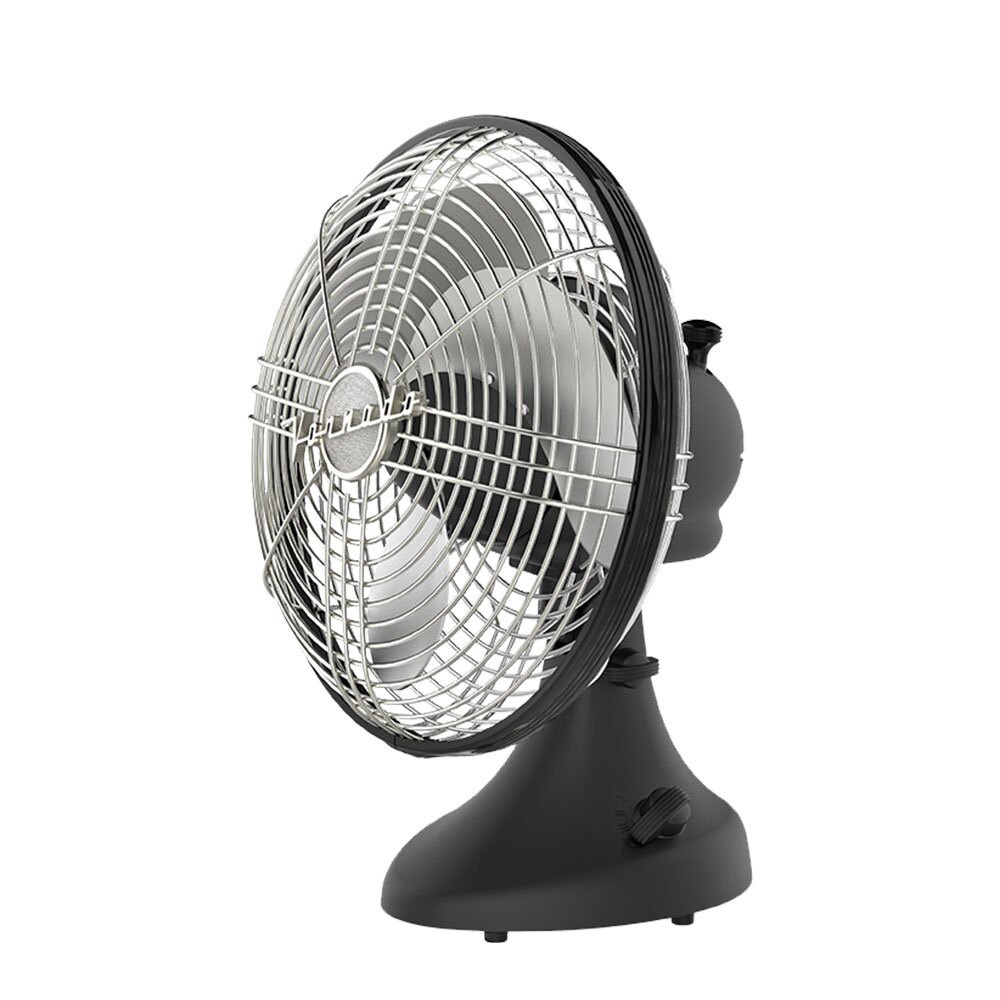 【VORNADO 沃拿多】9.8吋再造經典復古扇 SWANB-TW★80B010